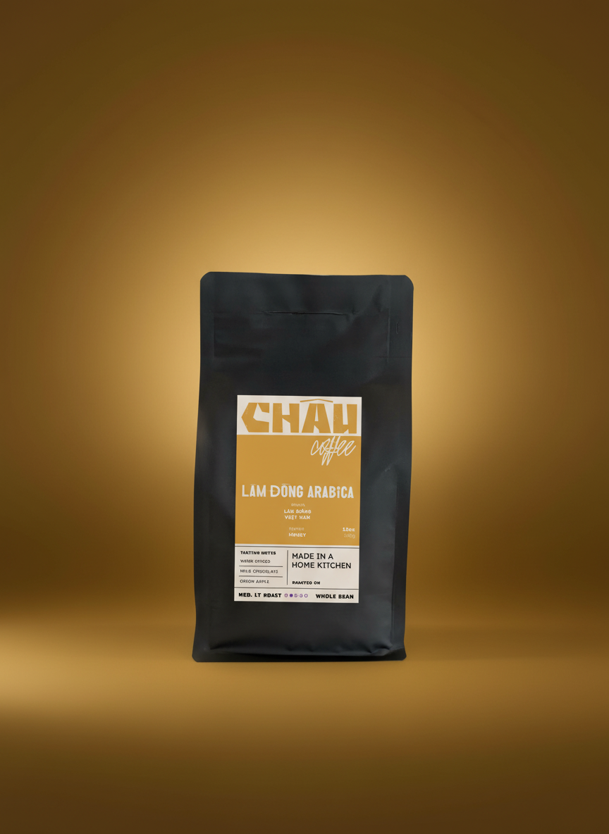 Lâm Đồng Arabica