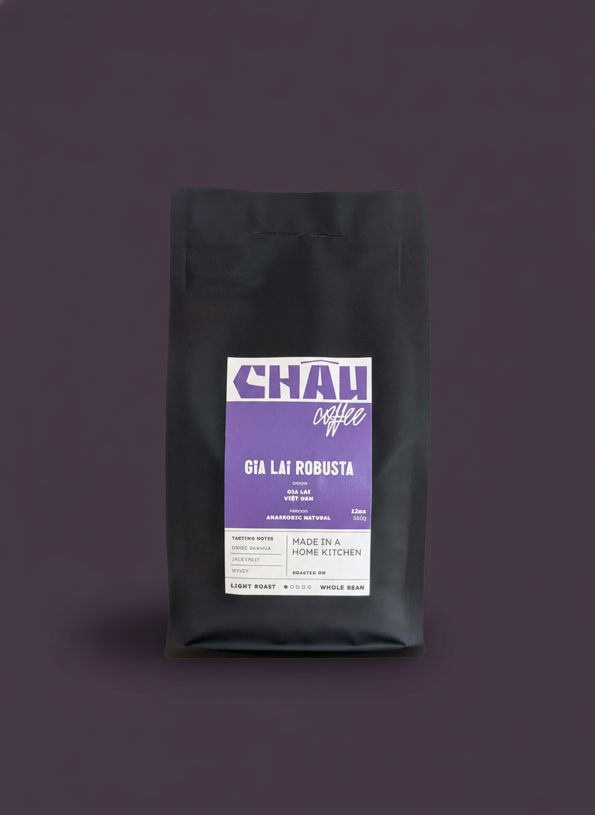 Gia Lai Fine Robusta