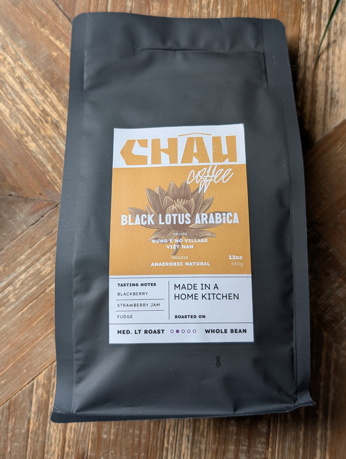 Black Lotus Arabica