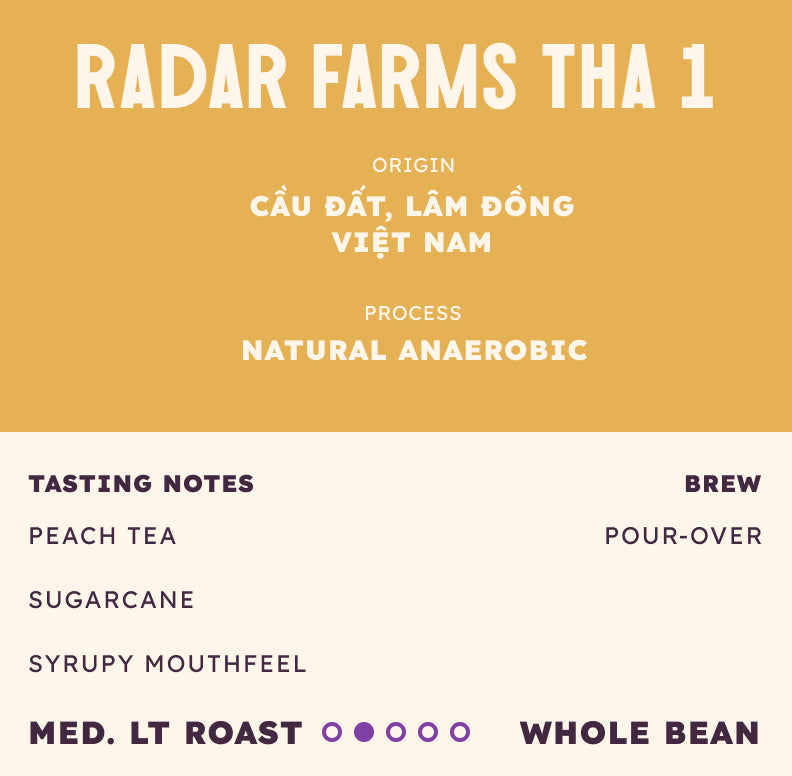 Radar Farms - THA 1 Reserve