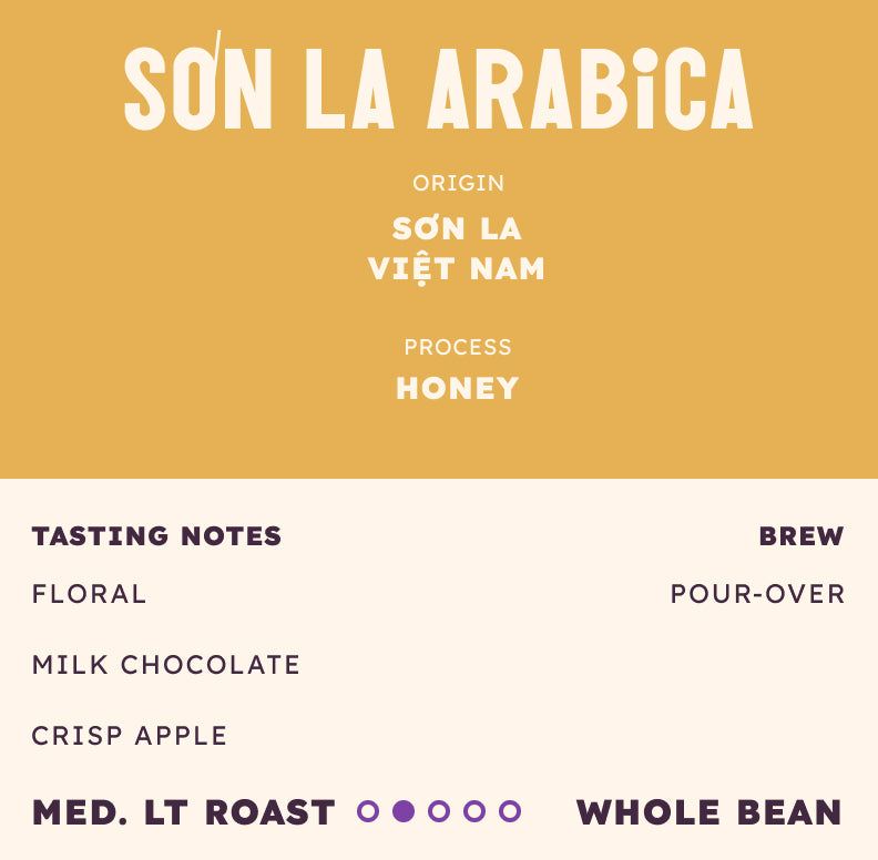 Sơn La Arabica