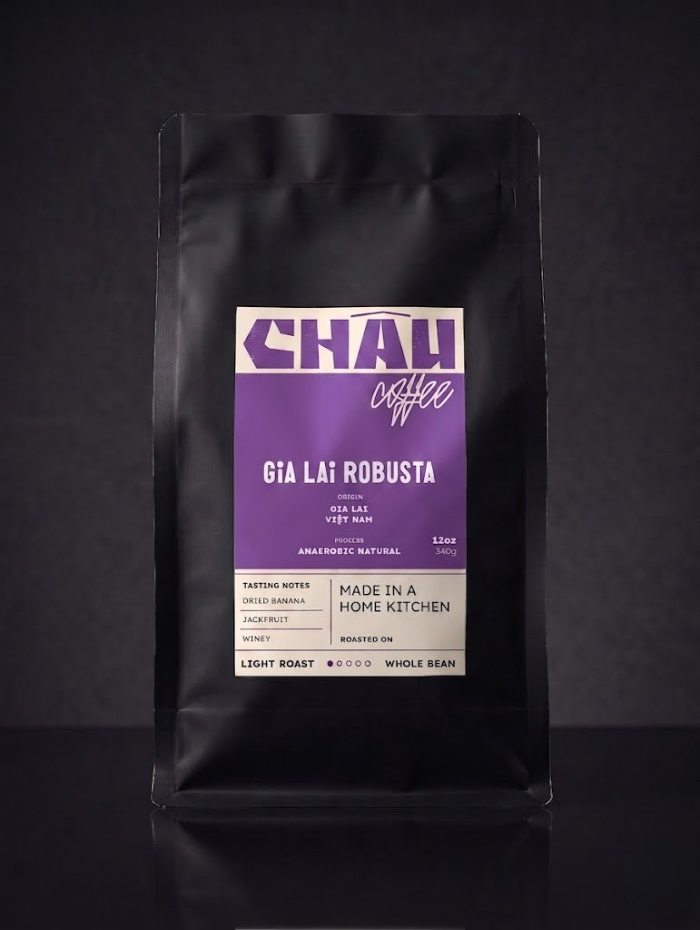 Gia Lai Fine Robusta