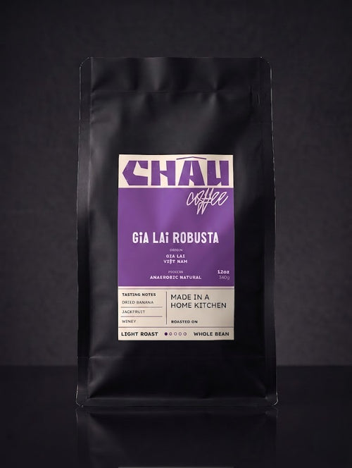 Gia Lai Fine Robusta