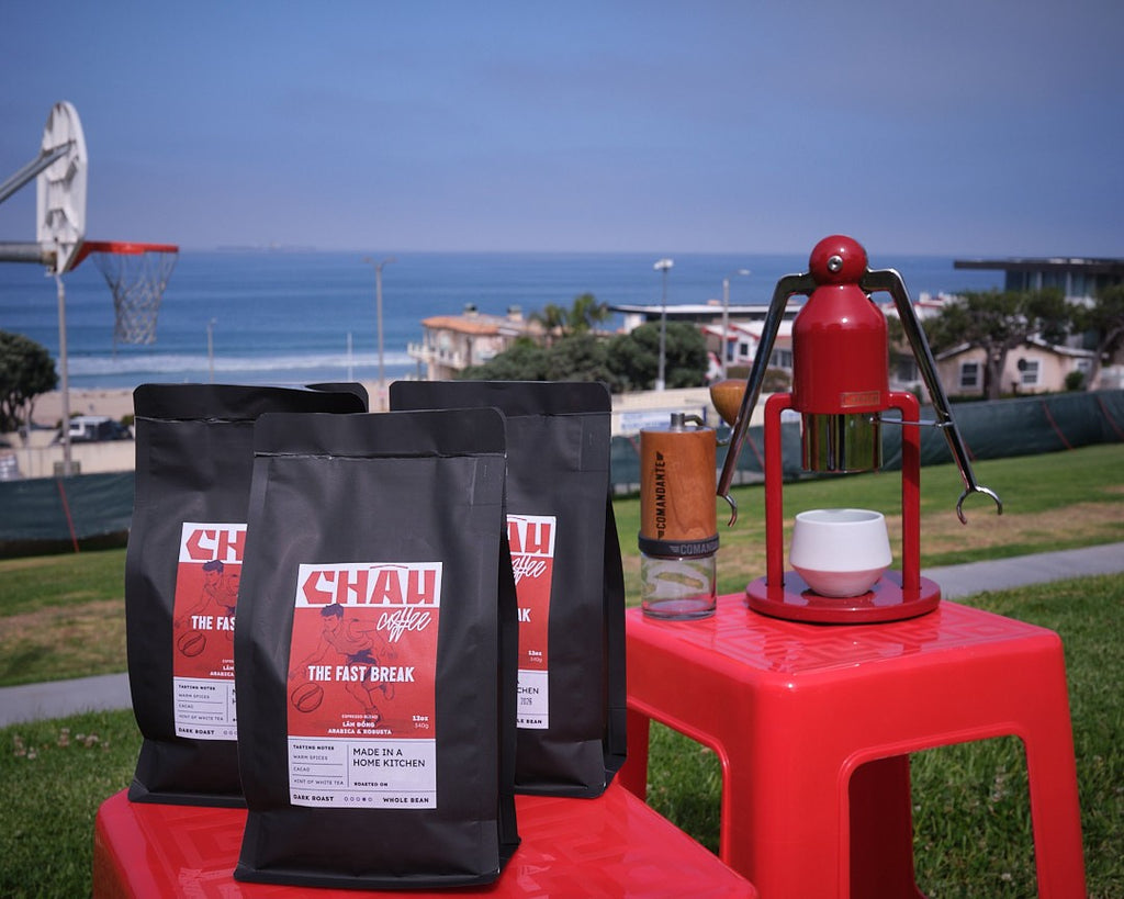 The Fast Break - Espresso Blend