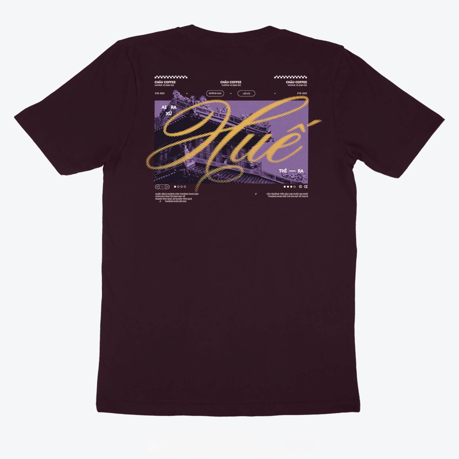 Hue T-Shirts