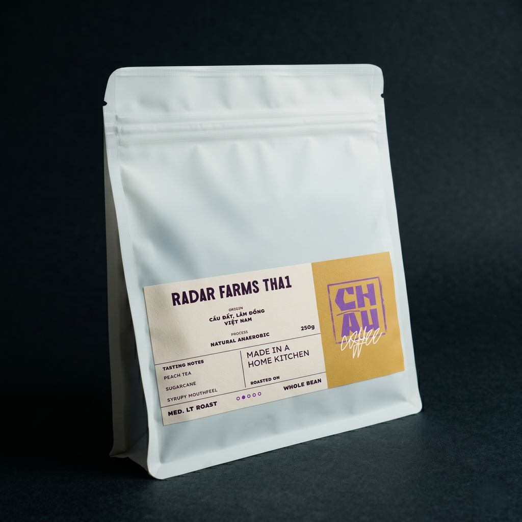 Radar Farms - THA 1 Reserve