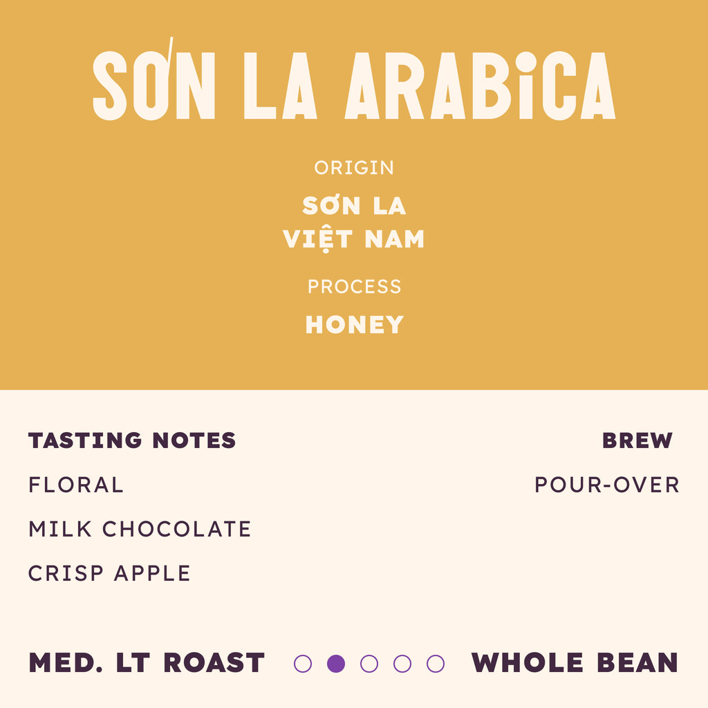 Sơn La Arabica