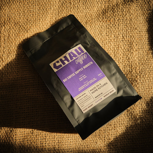 Bui Coffee Supply Robusta